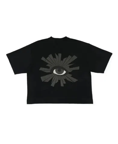 HOUSE OF ERRORS T-shirt option S390 Black