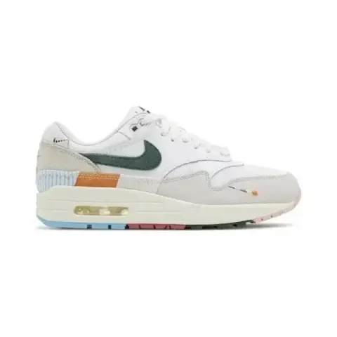 Air Max 1 x Patta Noise Aqua option AllPetalsUnited