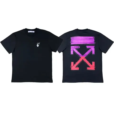 Off-White T-Shirts option Style 21