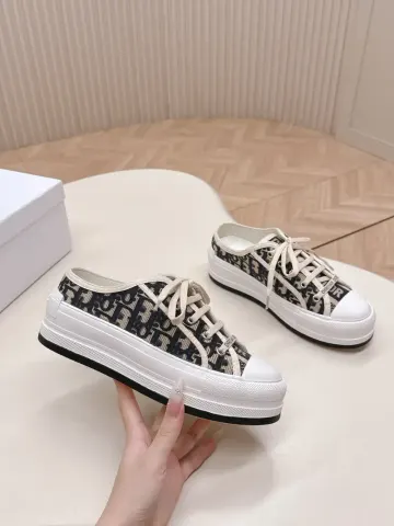 Dior Platform Trainers option 11