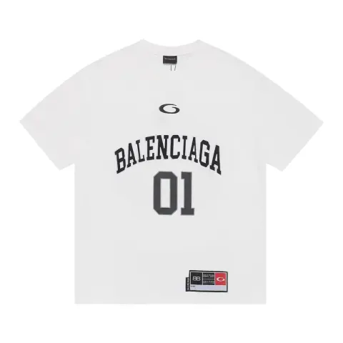 Balenciaga Paros Tee option 5