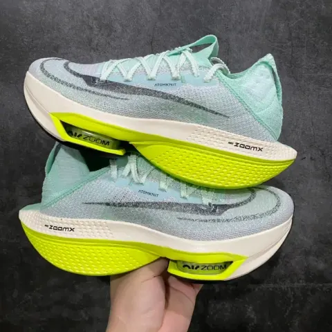 Nike Vaporfly Next% 2 option mint green DV9422-300