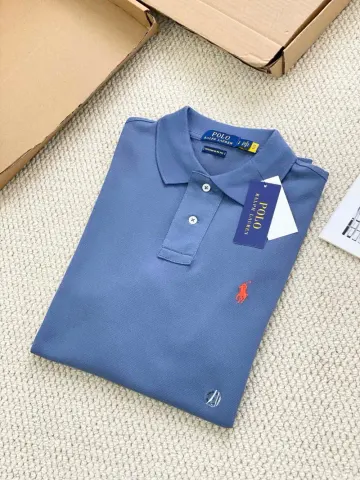 Ralph Lauren Polo(19 Colors) option wathet