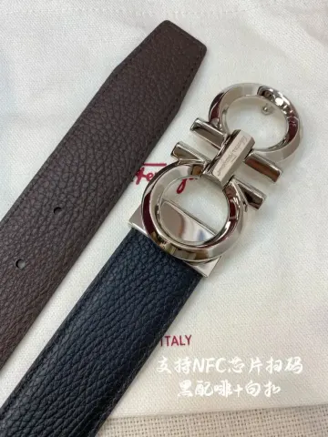 Best Batch for Ferragamo Belt option Paragraph 3 silver deduction