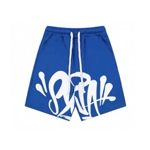 Syna World Suits option Dark Blue Shorts