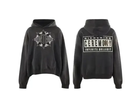 Saint Hoodie option ST915