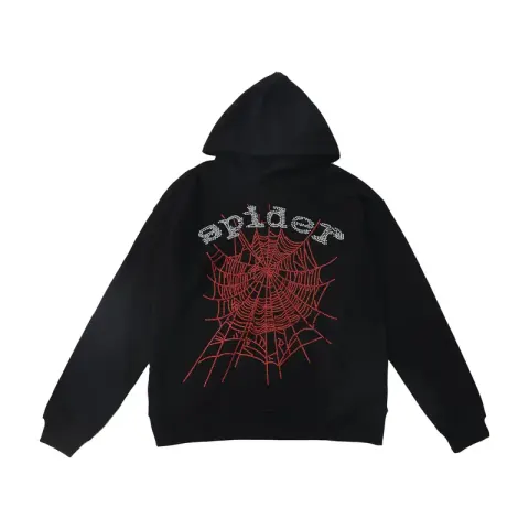 Sp5der Juice WRLD Hoodie option 18