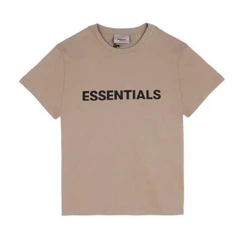Fear Of God T-shirts option khaki
