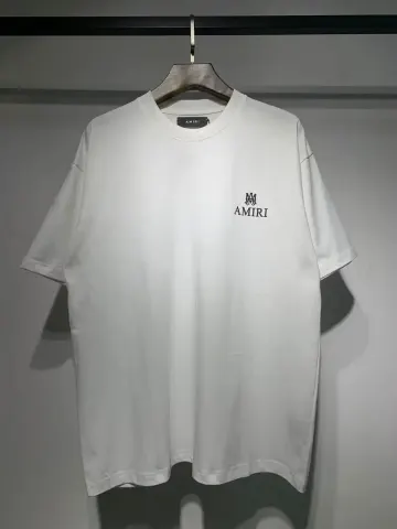 Amiri T-Shirts option 668 white