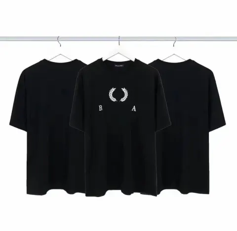 More Balenciaga T-Shirts option 010 Ears of Wheat