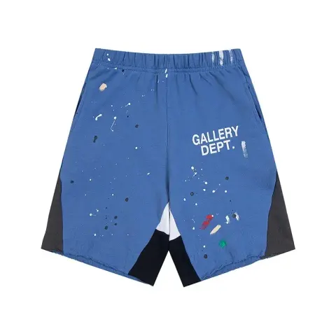 Gallery Dept Shorts option Denim Blue