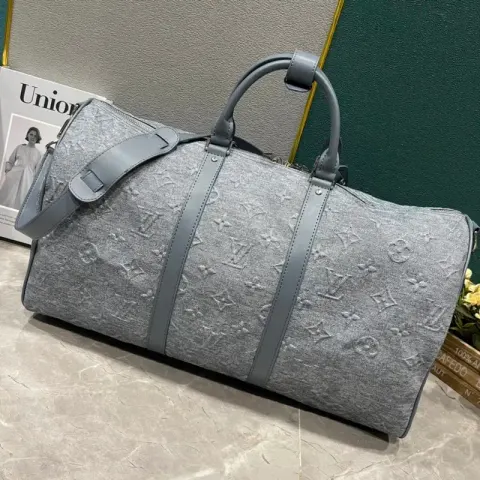 LV Bag x Virgil Abloh option M22532 Gray