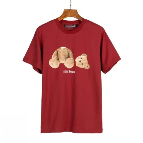 Palm Angels Tees option 667# red