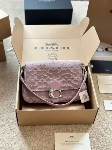 Coach Tabby 26 Bag option Pink size 26*16.5*9
