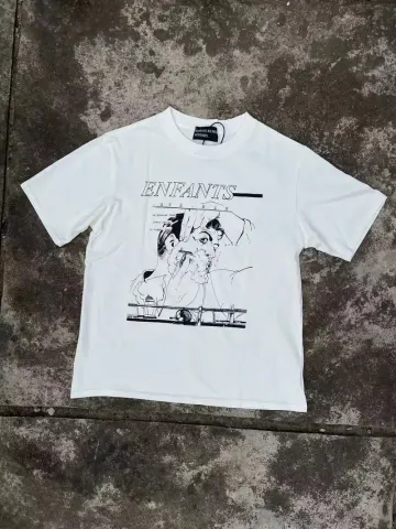 Enfans Tees option ERD Shaving Boy
