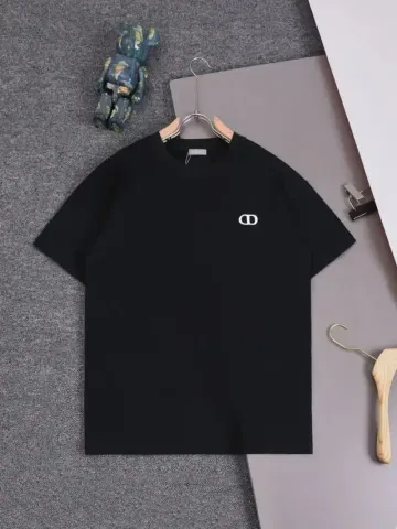 Dior T-Shirt option black