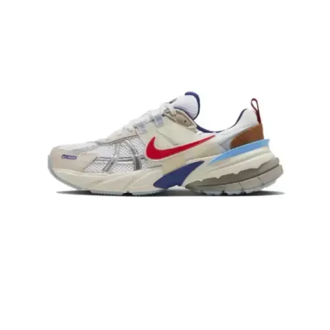 Nike V2K Run option V2K white gray red