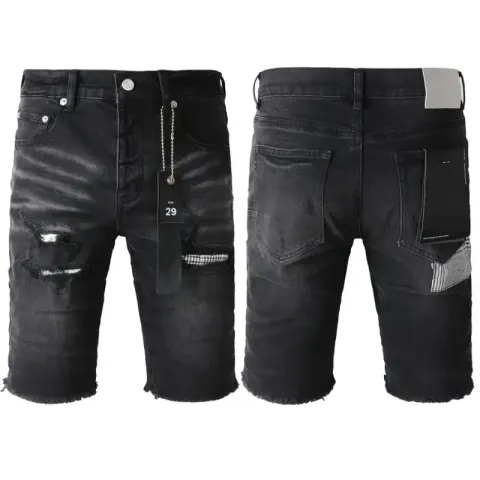 Purple Brand Shorts option 5001