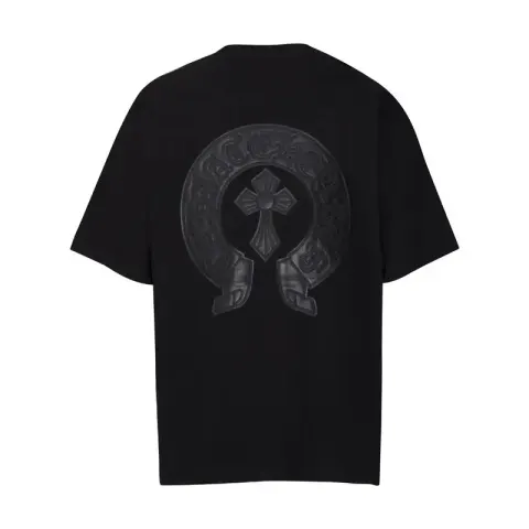 Chrome Hearts Tee option 6095 black