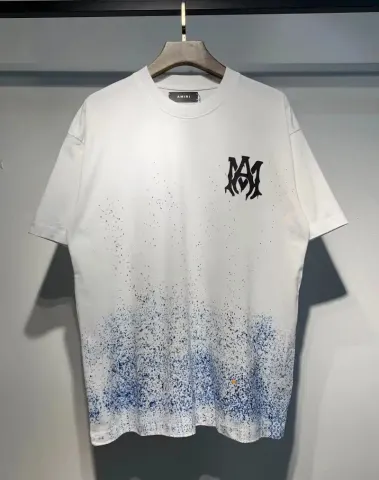Amiri T-Shirts option 686 white
