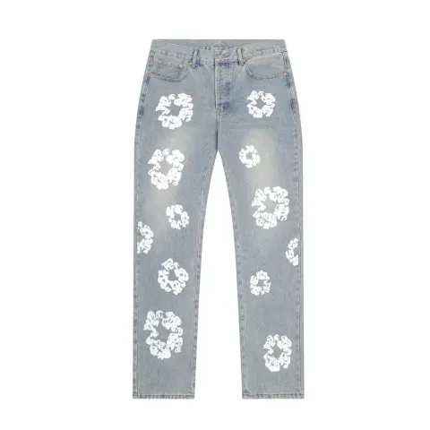 Denim Tears Jeans option D107 Retro Blue