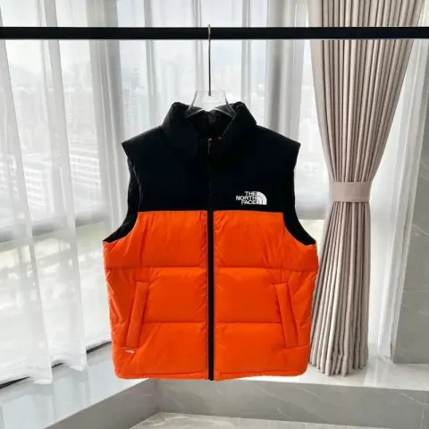 TNF Vest option Violent Orange
