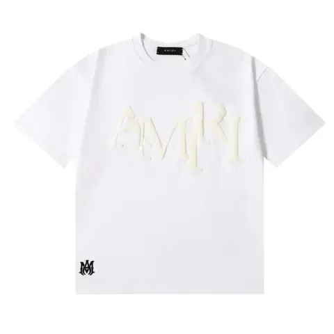 Amiri T-Shirts option white