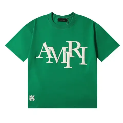 Amiri T-Shirts option green