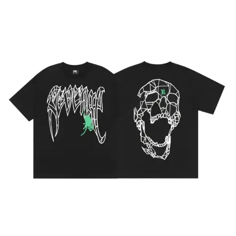 Revenge T-Shirts option Black Green Halloween