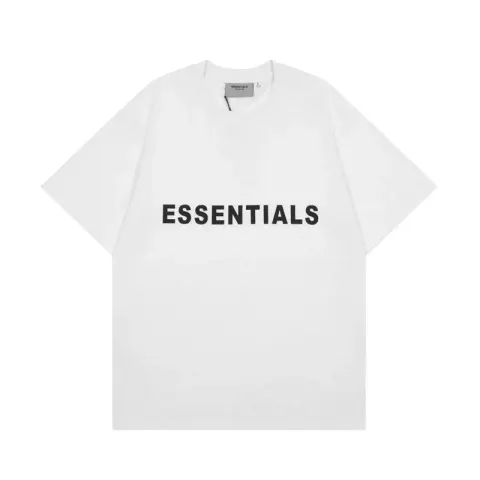 Essentials Tee option 2101 white