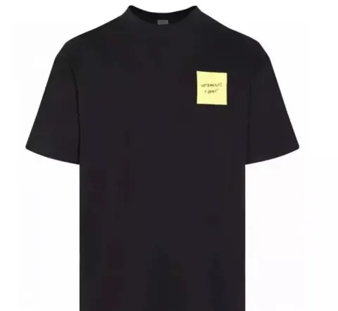 Vetements Java White T-Shirt option 28