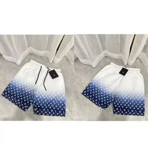 Burberry Shorts option V0063 White