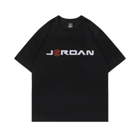 Jordan T-Shirt option Black