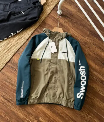 Nike Zip Hoodie option D-2 color matching