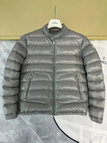 Moncler Acorus Down Jacket option Grey