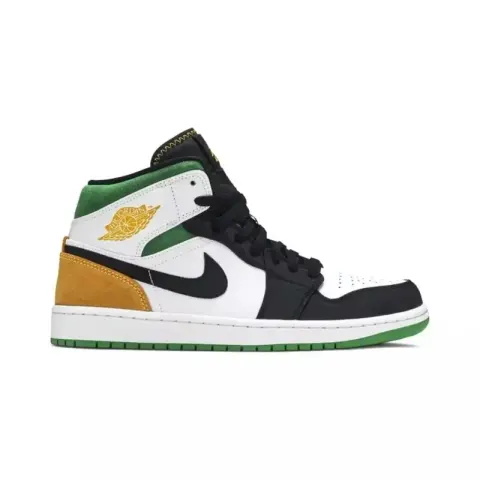 Jordan 1 Mid Shoes option Oakland