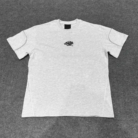 Syna World Tees option Grey Short Sleeve