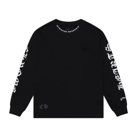 Chrome Hearts Longsleeves option 9011