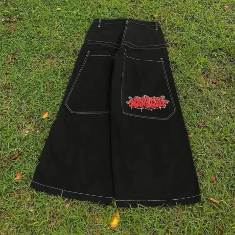 JNCO Jeans option N06 Black