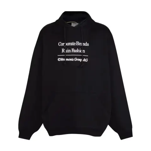 Vetements Fan Hoodie option V131