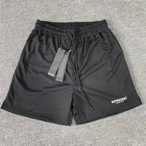 Essentials Shorts option Black ASD