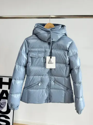 Moncler Glareins Down Jacket option sky blue