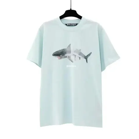 Palm Angels Tees option 2181 mint green