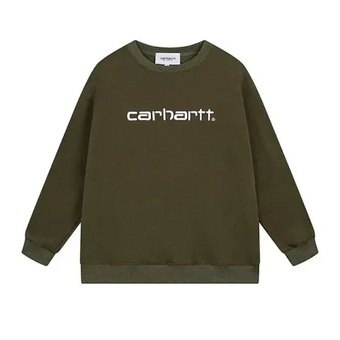 Carhartt WIP Hoodie option Military Green