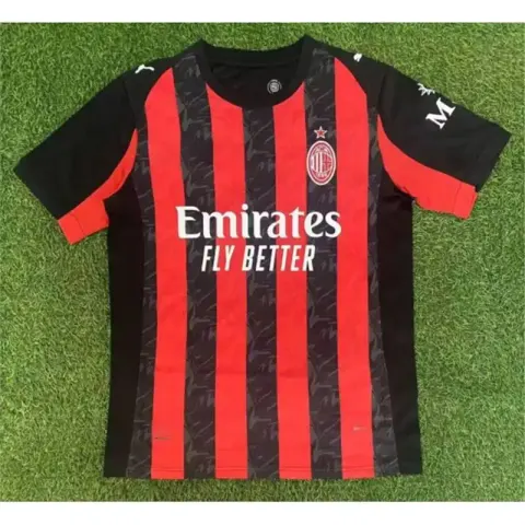 Manchester City 24/25 T-Shirt option 2526AC Home