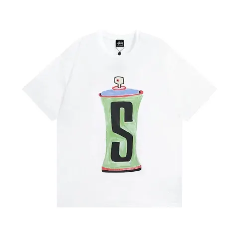 Stussy Tees option 964# White