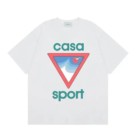Casablanca Tee option C15 White