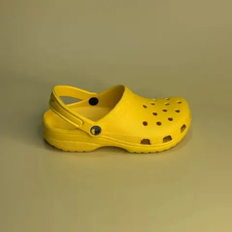 Crocs Classic Model Shoes option Star Yellow