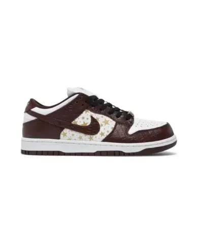 Grateful Dead Dunk SB Orange option Supreme Stars Barkroot Brown