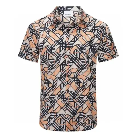 Burberry Shirt option Khaki Top